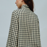 Gallery Bow Blouse in Cream