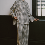 The Great Pleated Trousers in Cream