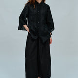 Accent Shirt in Black