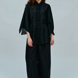 Accent Shirt in Black