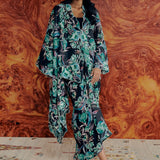 Ophelia Selendang in Twilight