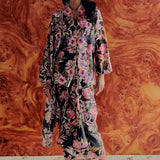 Ophelia Ramie Kebaya in Viola