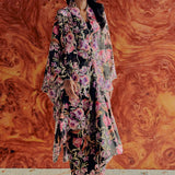 Ophelia Selendang in Viola