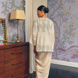 Tsarina Lace Kedah Top