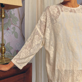 Tsarina Lace Kedah Top