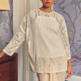 Tsarina Lace Kedah Top