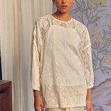 Tsarina Lace Kedah Top