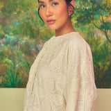 Viscountess Lace Blouse
