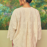 Viscountess Lace Blouse