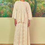 Viscountess Lace Blouse