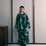 Selendang Gaia in Jade