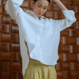 Friday Linen Pants in Butter