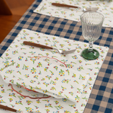 Julia Floral Placemats (Pack of 2)
