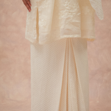 The Classic Pleated Skirt in Clove