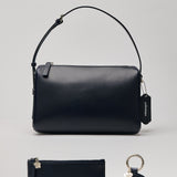 The Midcentury Leather Trio