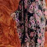 Ophelia Selendang in Viola