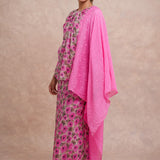 Very Important Selendang in Daisy Pink