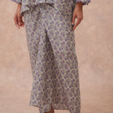 The Signature Knot Skirt in Lavender
