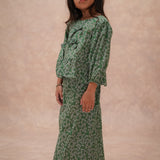 Mini Painter Floral Set in Rosemary
