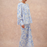 The Signature Knot Skirt in Provence