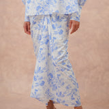 The Signature Knot Skirt in Provence