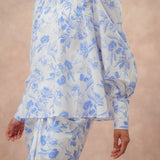 The Signature Knot Skirt in Provence