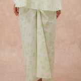 The Signature Knot Skirt in Eden