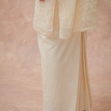 The Classic Pleated Skirt in Clove