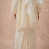 The Classic Pleated Skirt in Clove