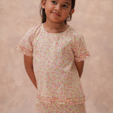 Mini Love Set in Pink Floral