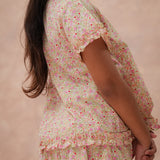 Mini Love Set in Pink Floral