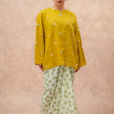 The Signature Knot Skirt in Macaron