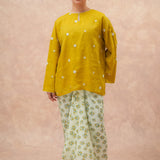 The Signature Knot Skirt in Macaron