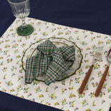 Julia Floral Placemats (Pack of 2)