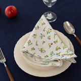 Julia Floral Napkins (Pack of 2)