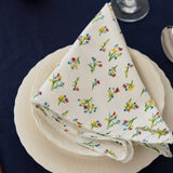 Julia Floral Napkins (Pack of 2)