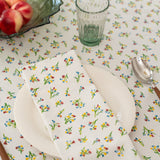 Julia Floral Napkins (Pack of 2)