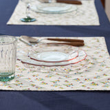 Julia Floral Placemats (Pack of 2)