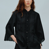 Accent Shirt in Black