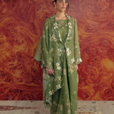 Dian Selendang in Basil