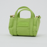 Micro Dopamine Duffel in Key Lime
