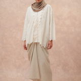 The Signature Knot Skirt in Mojave