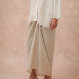 The Signature Knot Skirt in Mojave