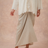 The Signature Knot Skirt in Mojave