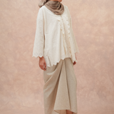 The Signature Knot Skirt in Mojave