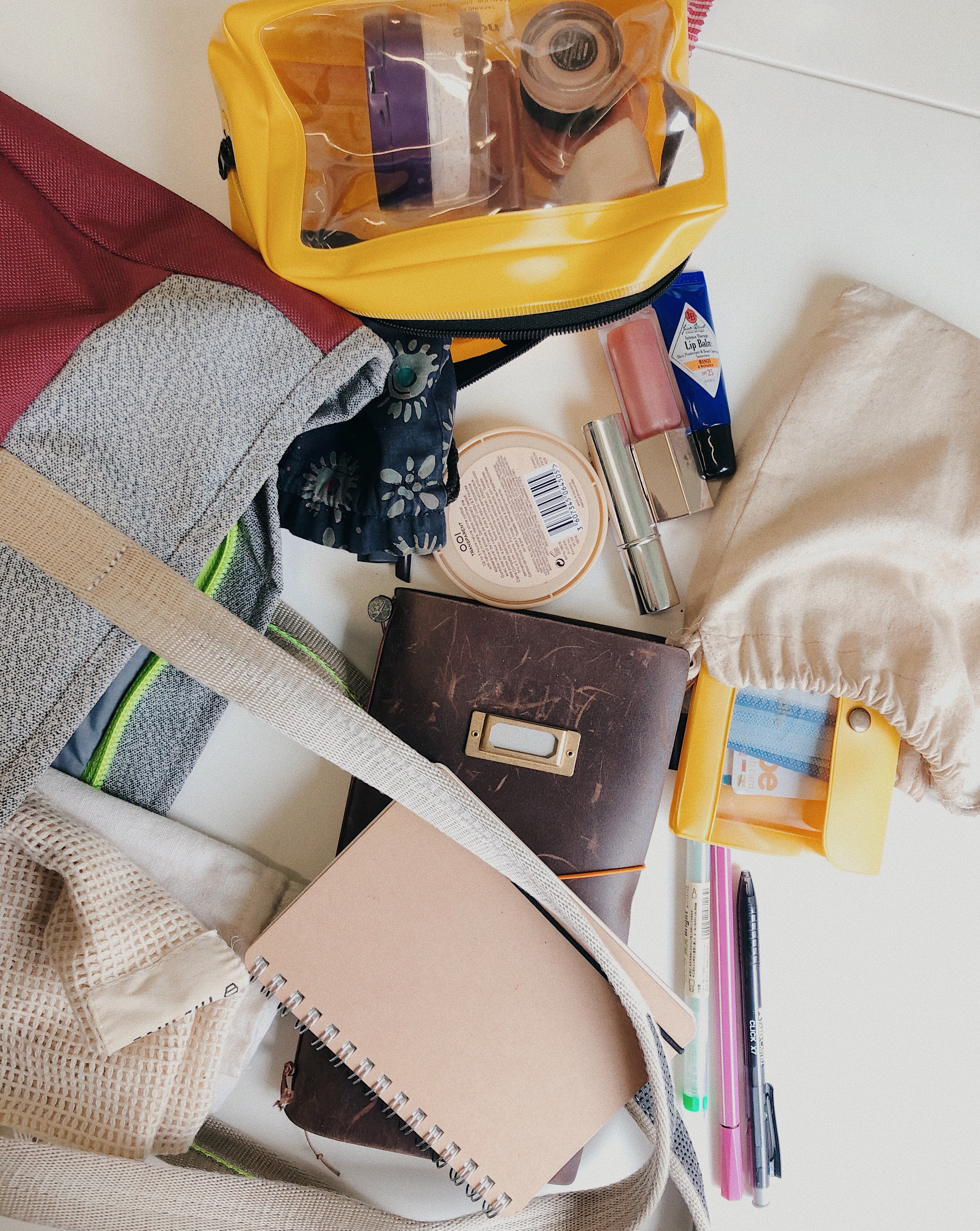 Declutter Your Handbag – and Keeping It That Way