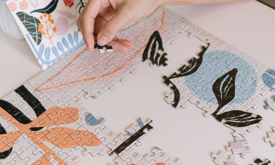 Shan Shan Lim: the artist behind our Season of Change jigsaw puzzles