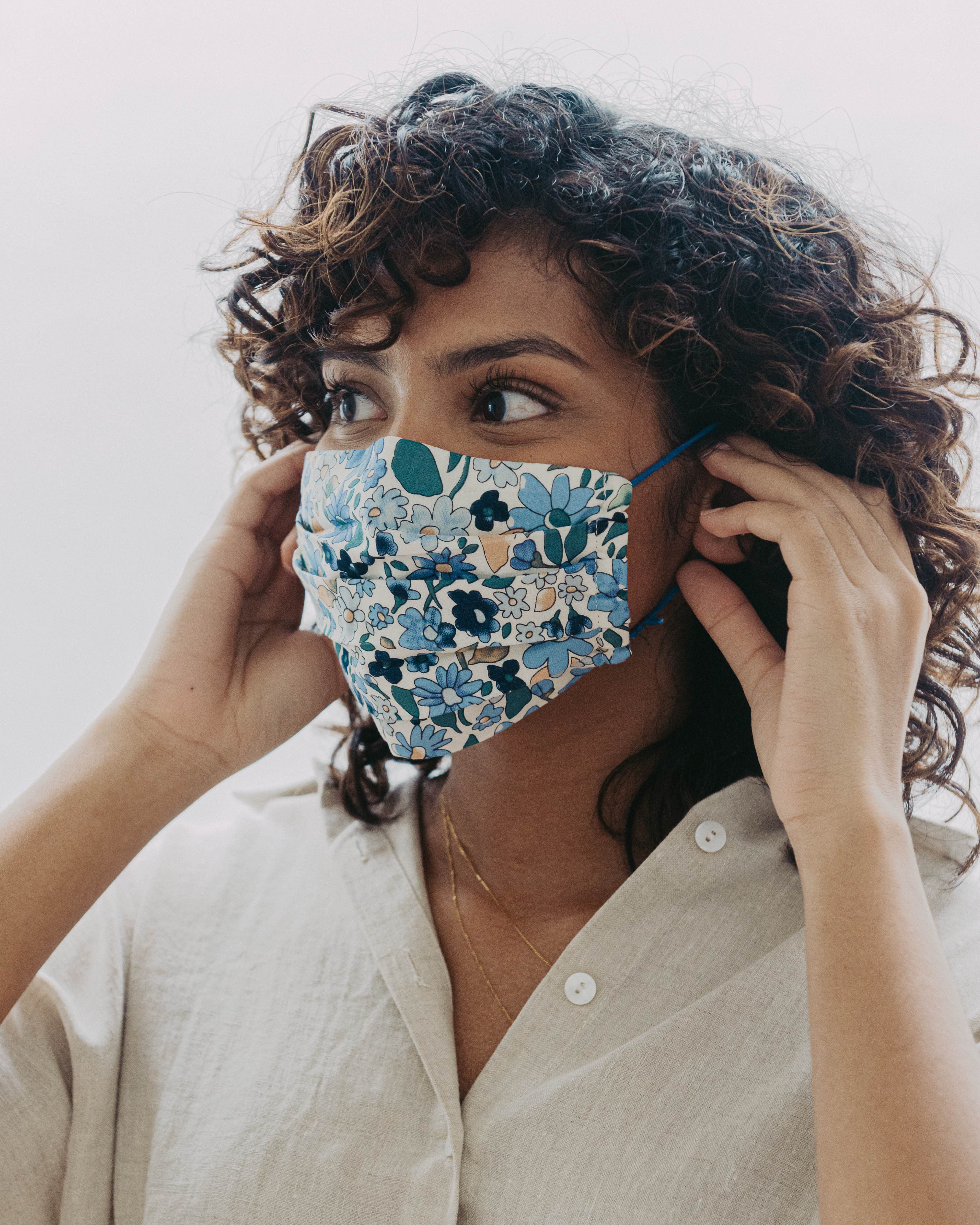 Everyday Guide: How to wear our Everyday face masks