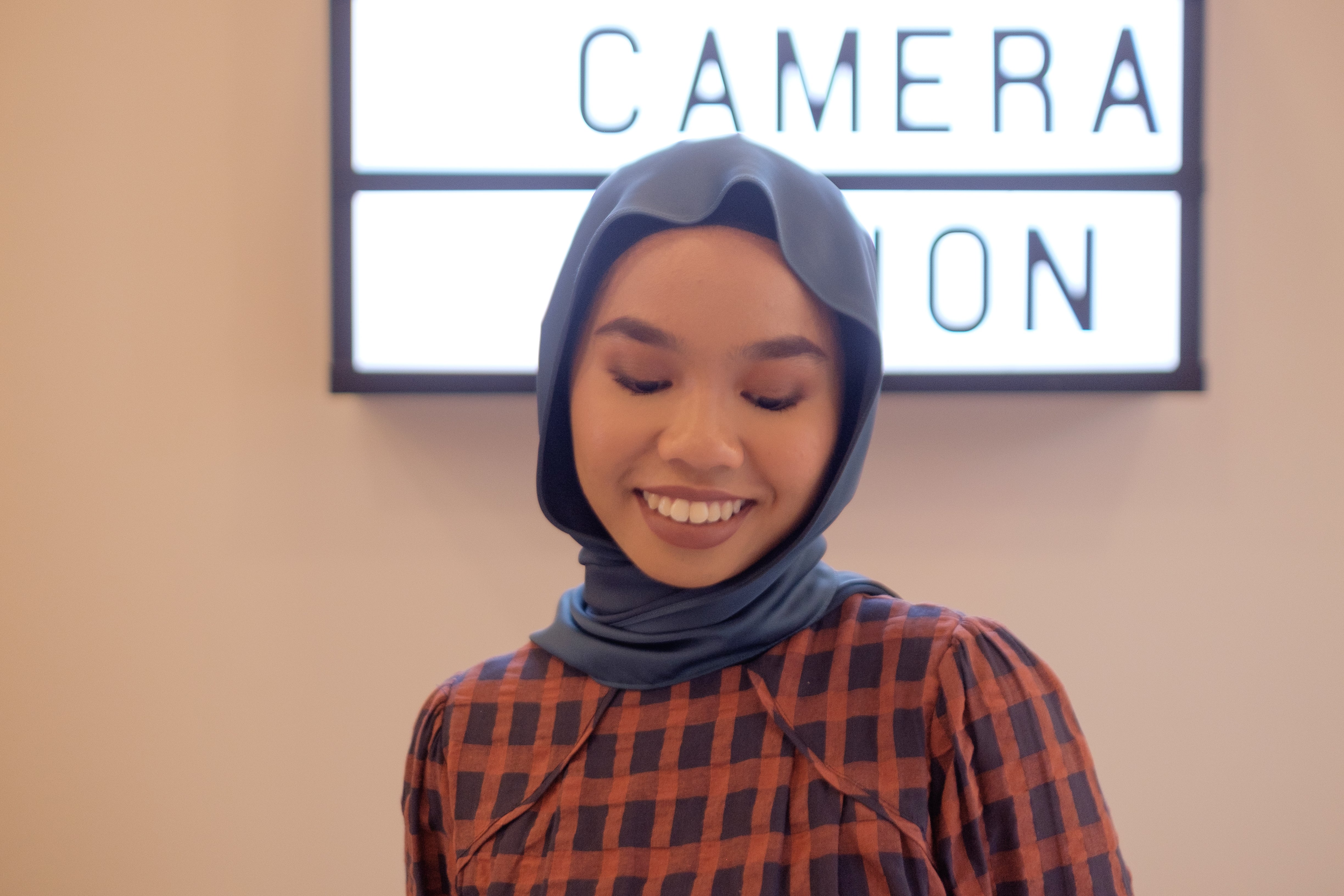 Everyday Girl Singapore: Syazana H.