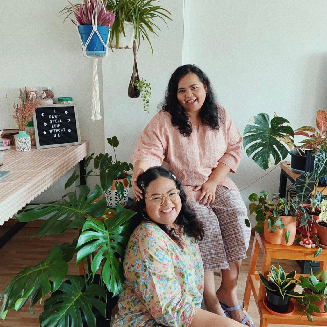 Artist Feature: Meet The Loveliest Sister Duo from The C Project